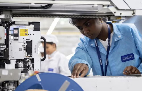 富士康重回鄭州，但情況變了